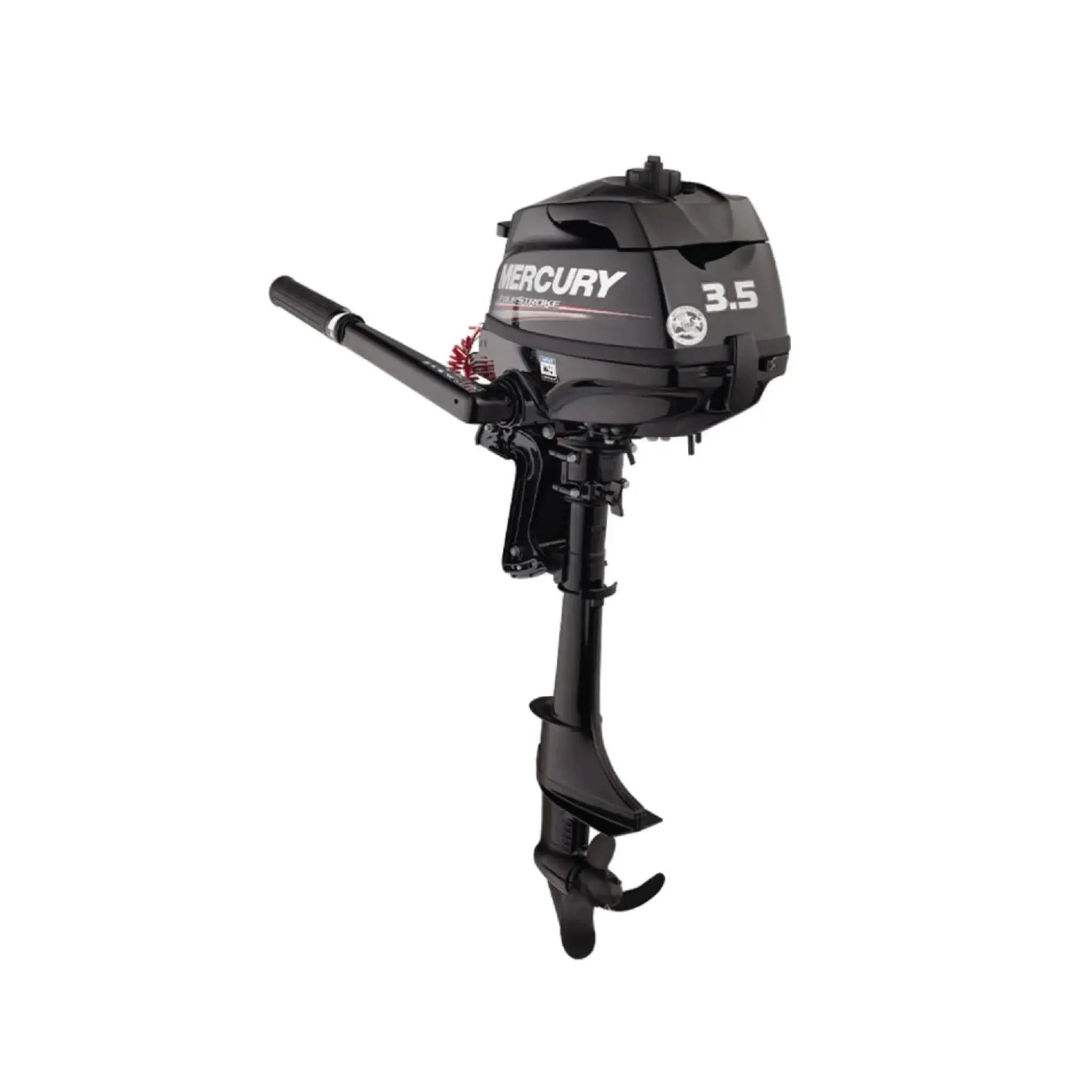 Mercury 3.5 HP 4 Zamanlı Dıştan Takma Deniz Motoru Mercury