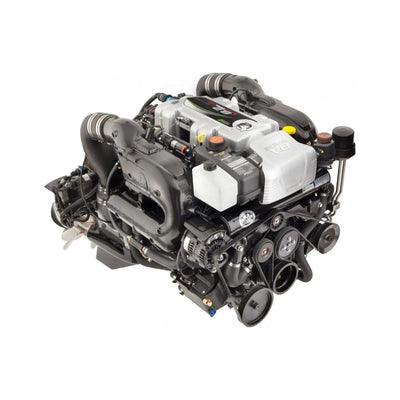 Mercury 380 HP 8.2L MAG CAT DTS 1–2–3 Sterndrive Inboard Marine Engine