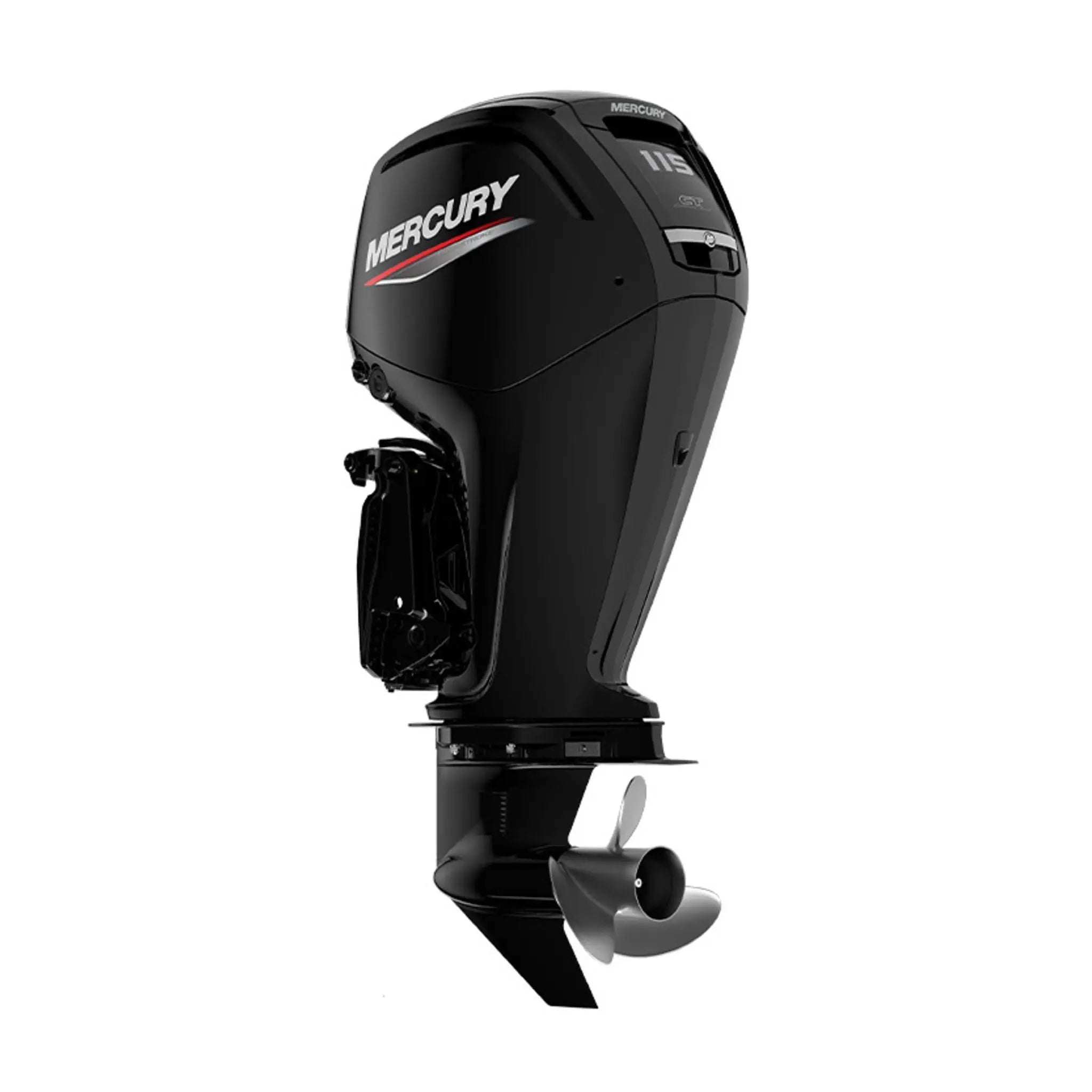 Mercury 115 HP F115 ELPT / EXLPT / ECXLPT EFI CT 4 Zamanlı Dıştan Takma Uzun & Extra Uzun Şaft Deniz Motoru Mercury