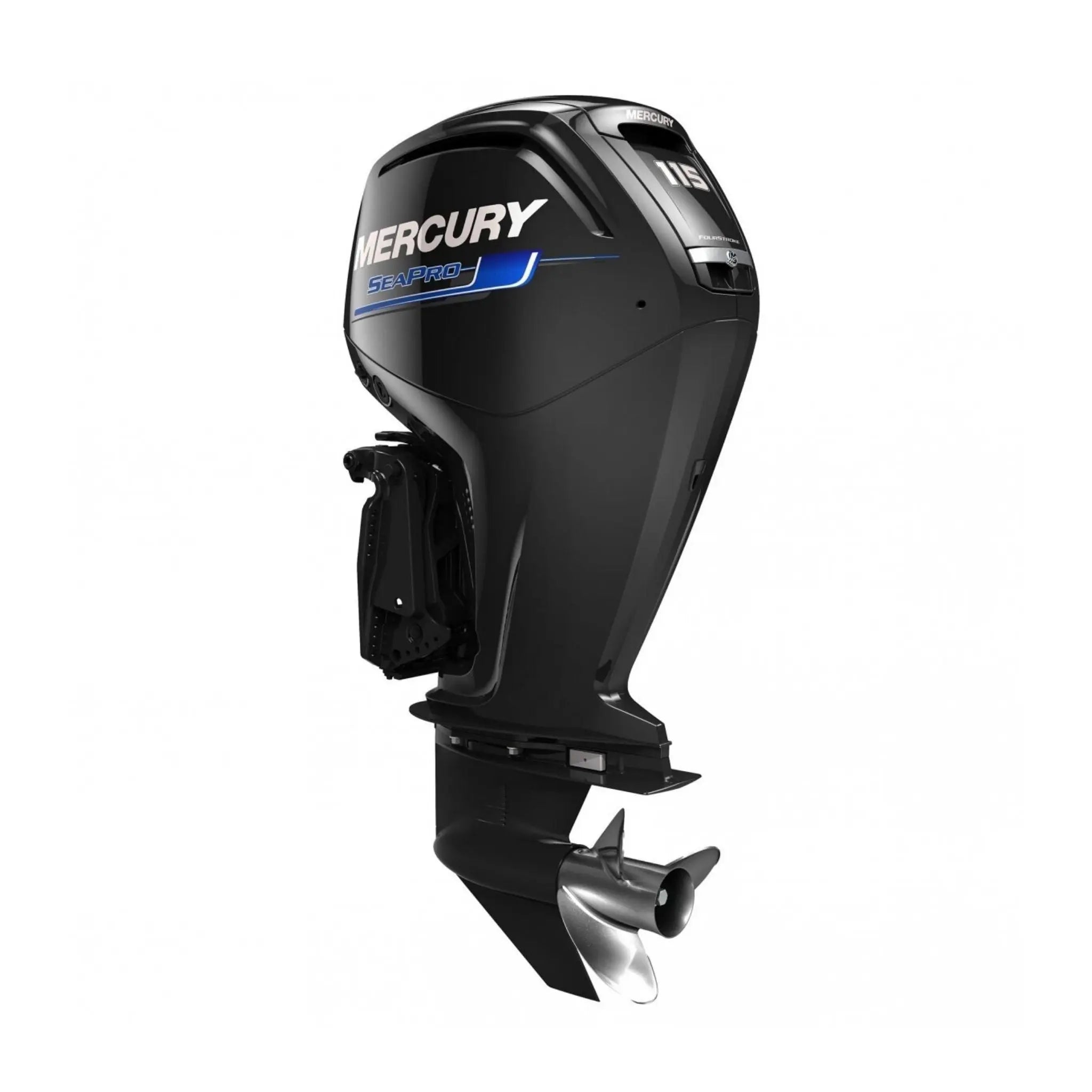 Mercury 115 HP F115 L / XL / CXL CT SeaPro 4 Zamanlı Dıştan Takma Uzun & Extra Uzun Şaft Deniz Motoru Mercury
