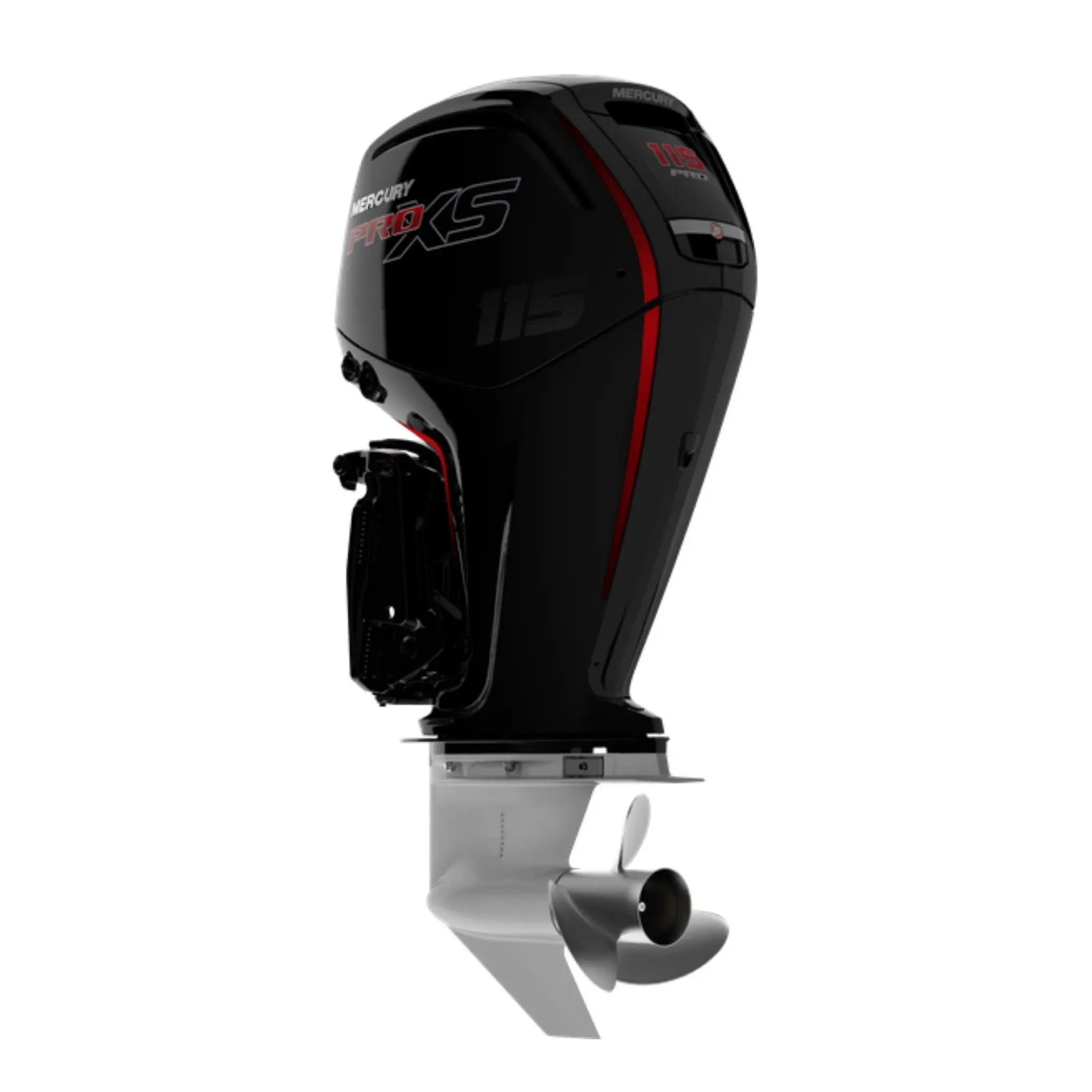 Mercury 115 HP F115 L / XL ProXS 4 Zamanlı Dıştan Takma Uzun & Extra Uzun Şaft Deniz Motoru Mercury