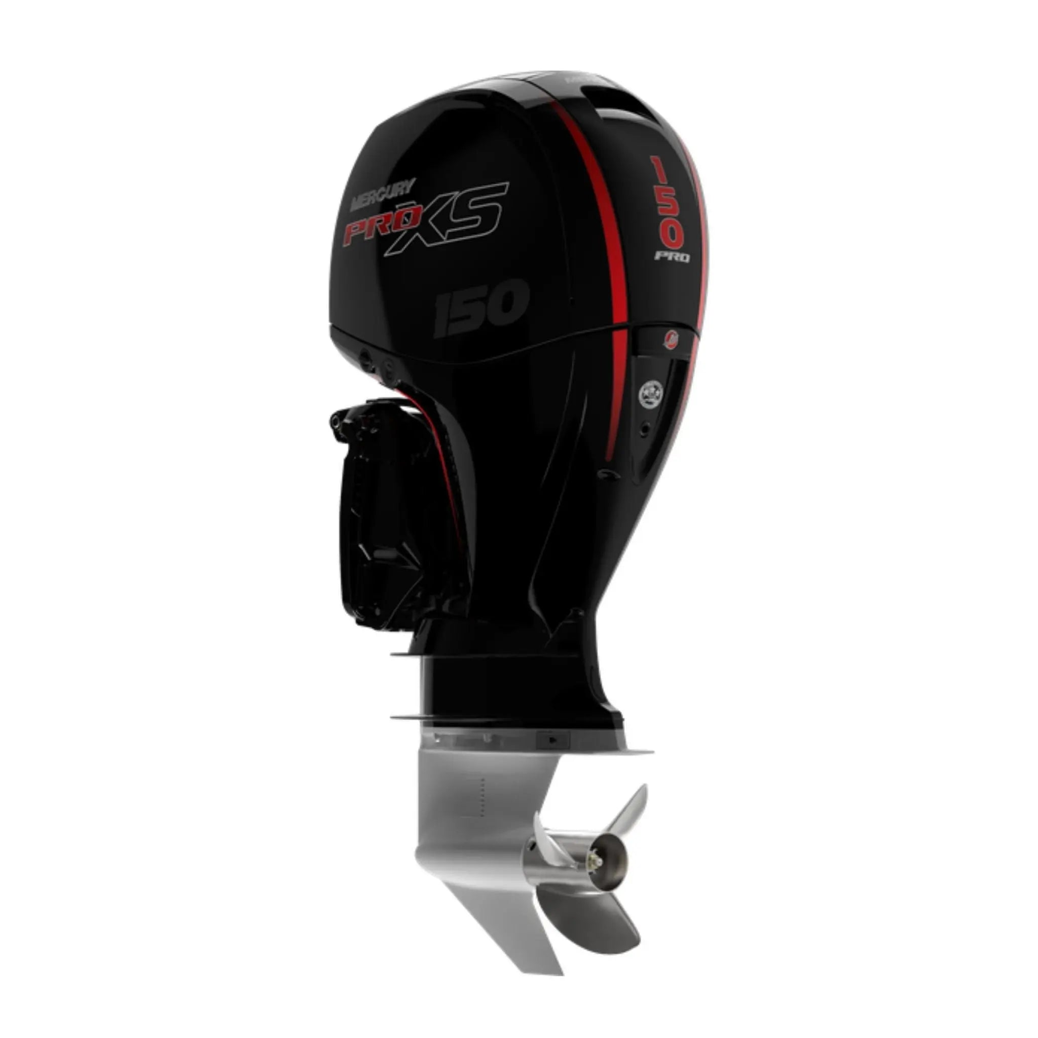 Mercury 150 HP F150 L / XL ProXS 4 Zamanlı Dıştan Takma Uzun & Extra Uzun Şaft Deniz Motoru Mercury