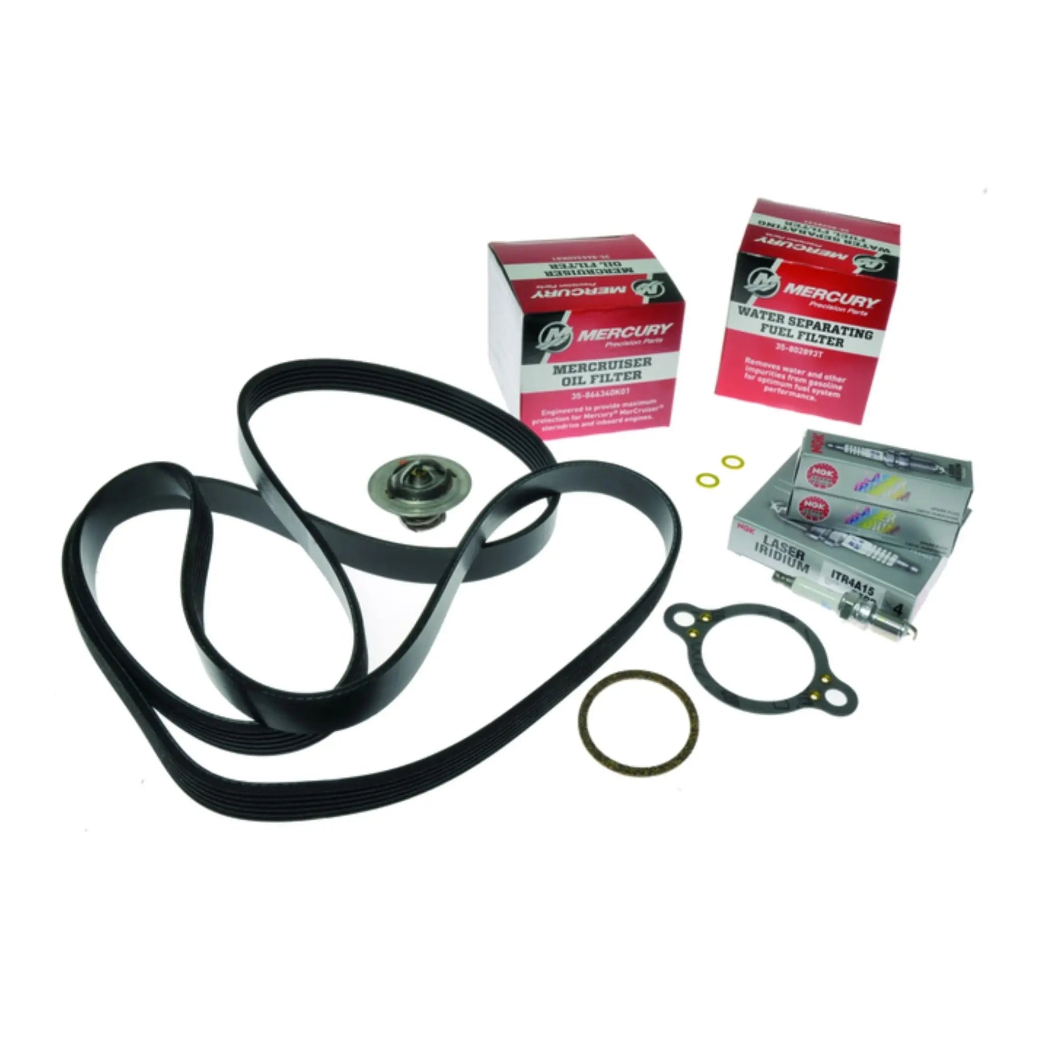 Mercury 4.3L MPI Alpha 300 Saat Bakım Kiti (8M0147064) Mercury