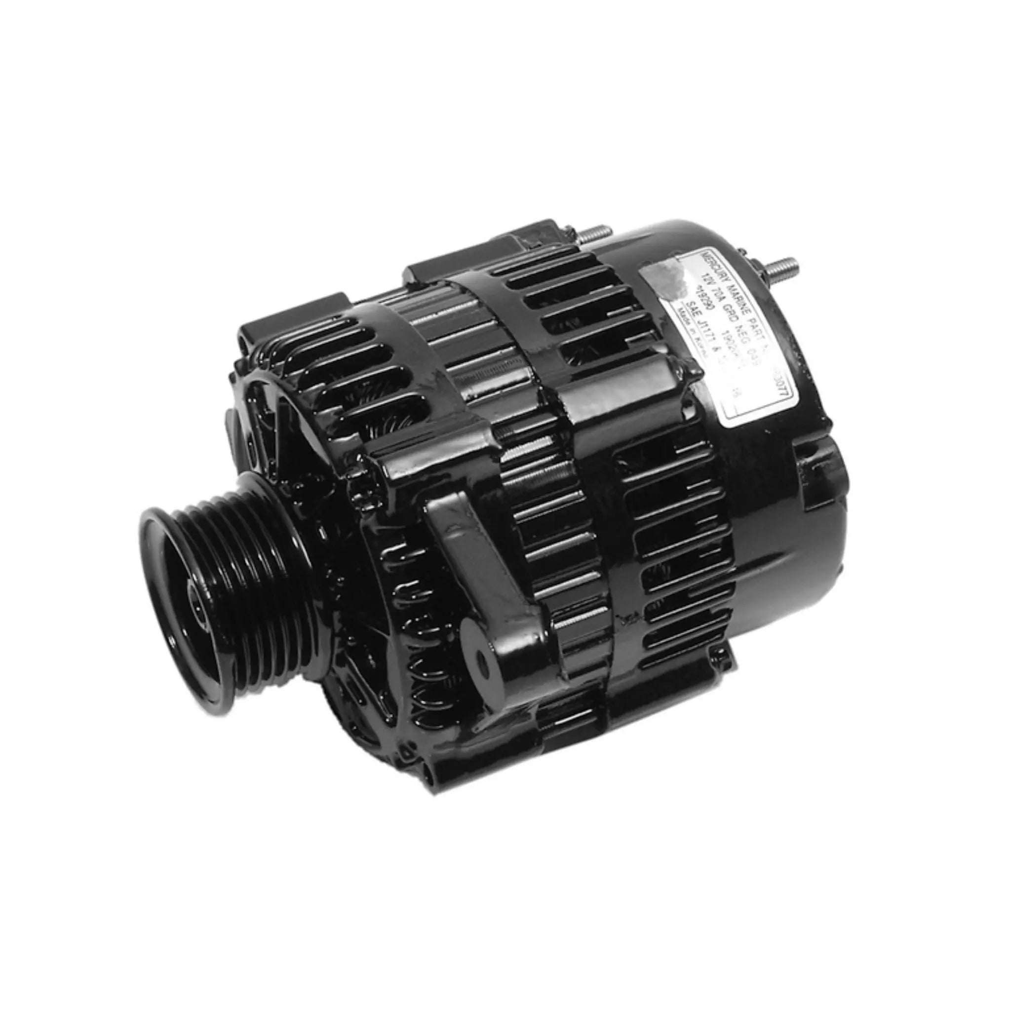 Mercury 70 Amper Siyah Alternatör (863077T) Mercury