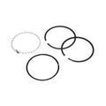 Mercury Standart Piston Segman Seti (39-8018611) Mercury