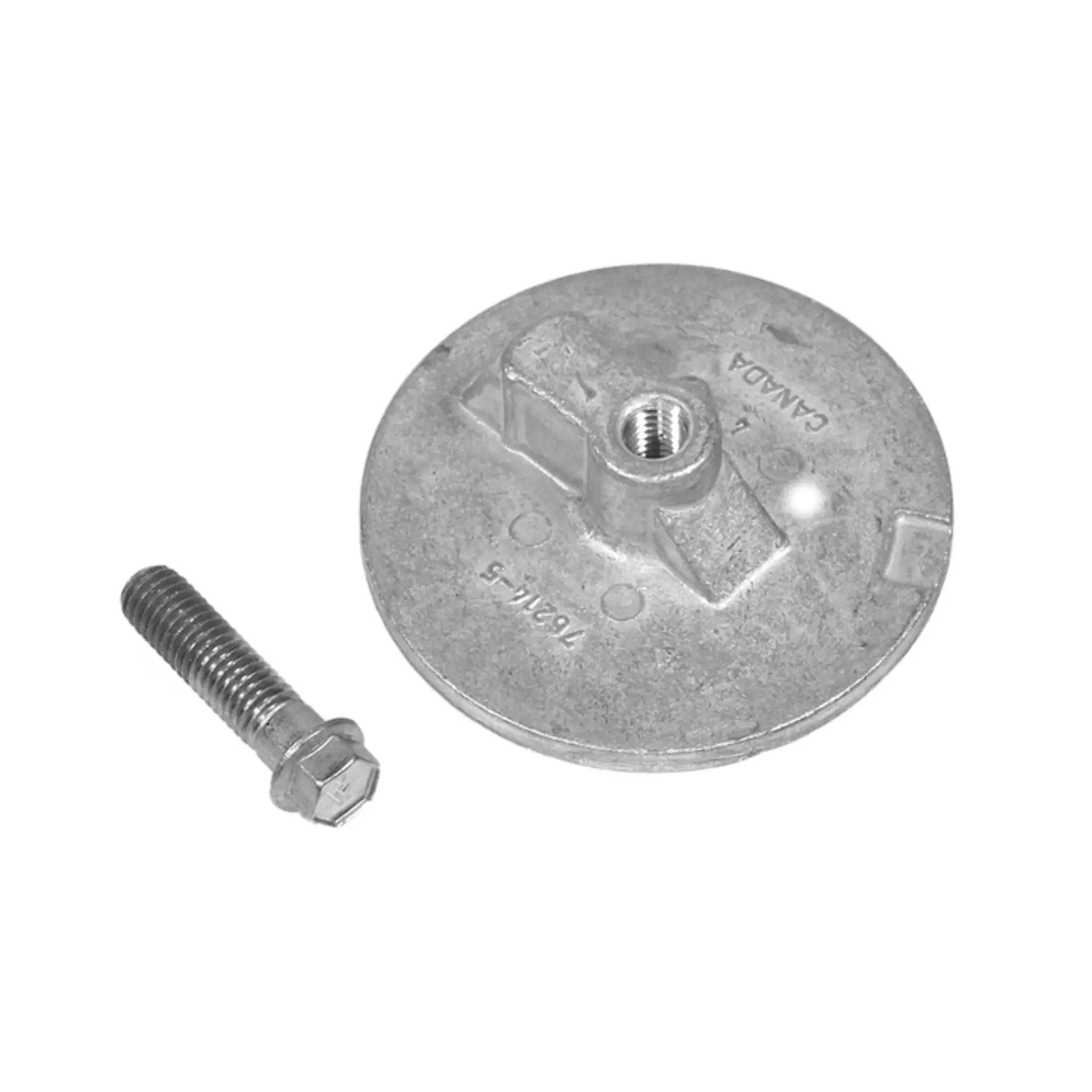 Mercury Quicksilver Alüminyum Anode Takımı (97-76214Q5) Mercury