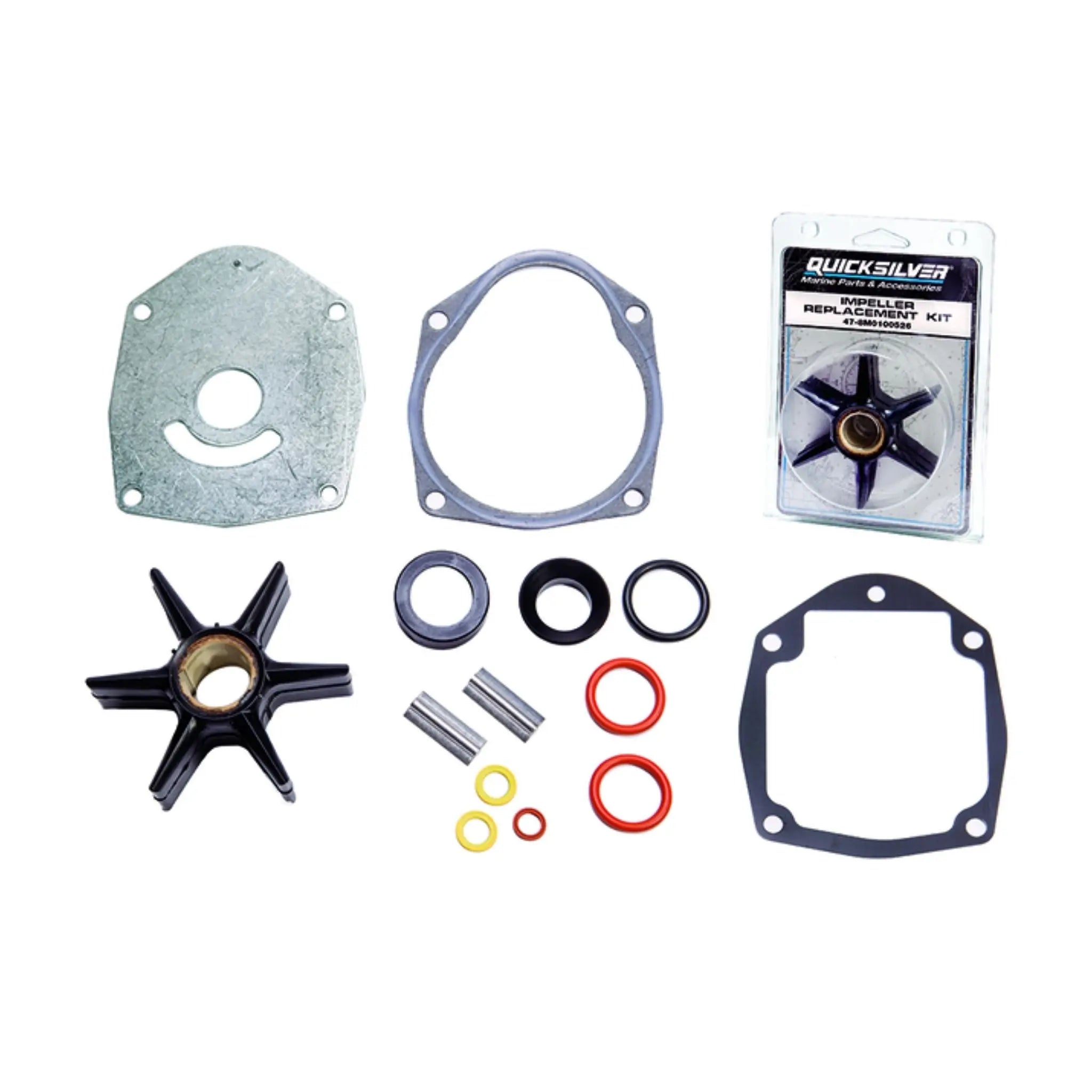 Mercury & Quicksilver İmpeller Tamir Kiti (47-8M0100526) Mercury