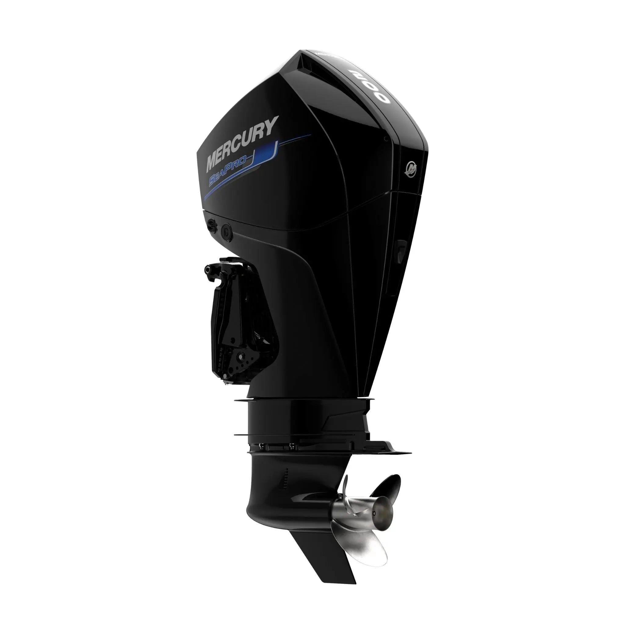 Mercury SeaPro 200 HP F200 L / XL / CXL CMS 4 Zamanlı Ticari Tip Uzun & Extra Uzun Şaft Dıştan Takma Deniz Motoru Mercury