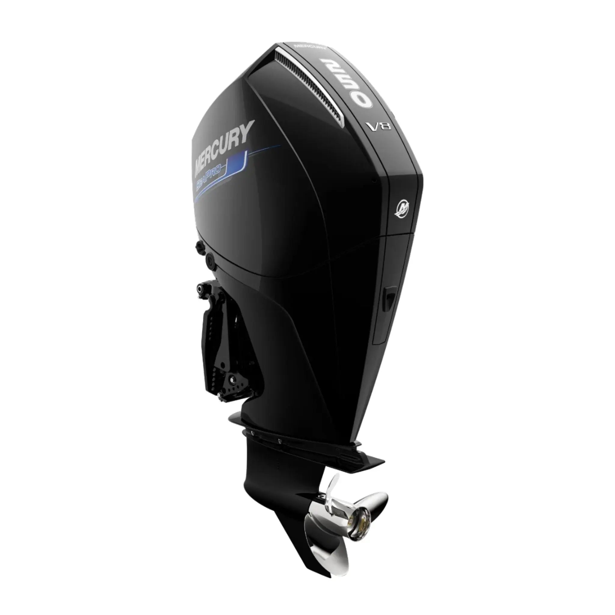 Mercury SeaPro 250 HP S250 XL / CXL / XXL CMS 4 Zamanlı Ticari Tip Extra Uzun & Ultra Uzun Şaft Dıştan Takma Deniz Motoru Mercury