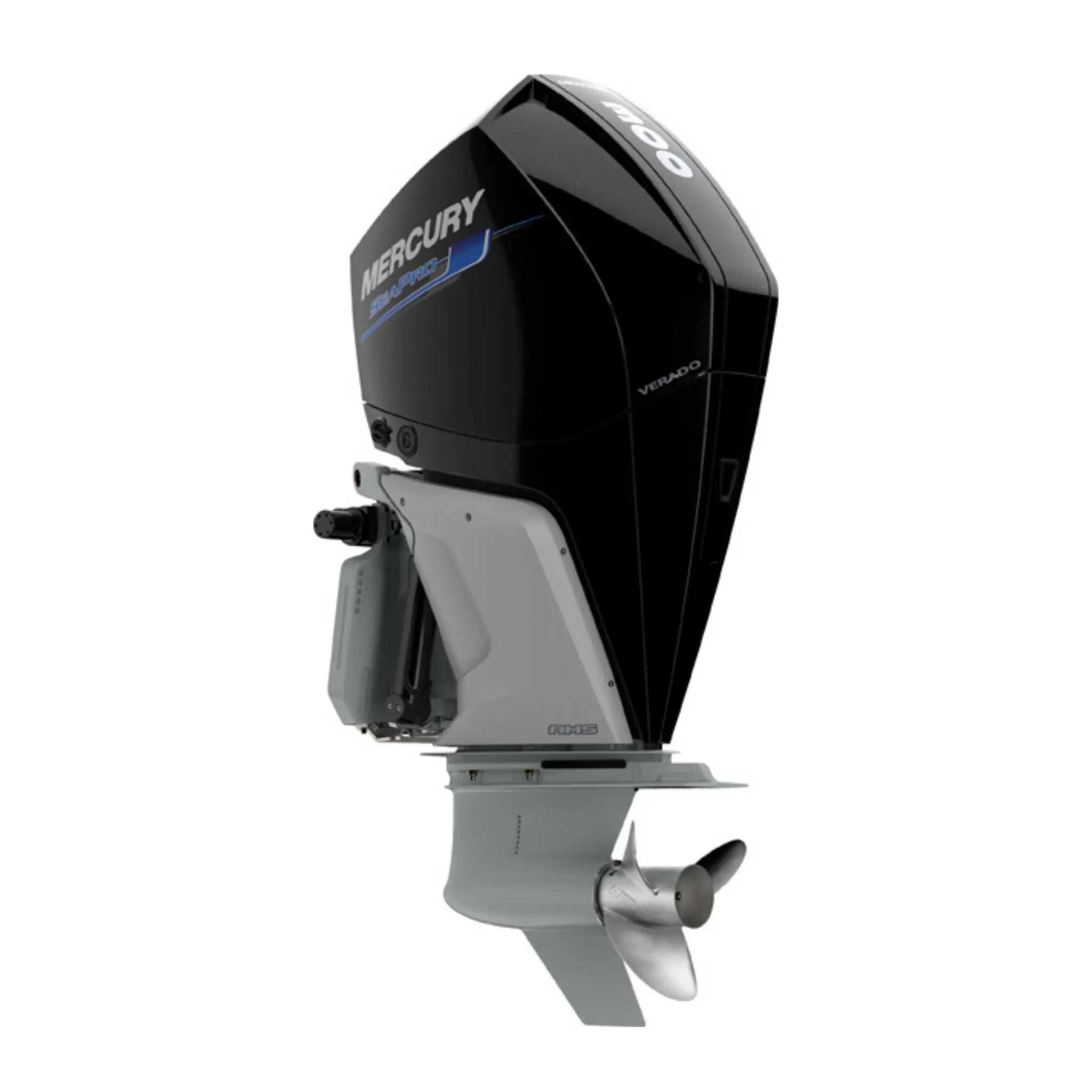 Mercury SeaPro 300 HP S300 XL / CXL CMS 4 Zamanlı Ticari Tip Extra Uzun Şaft Dıştan Takma Deniz Motoru Mercury