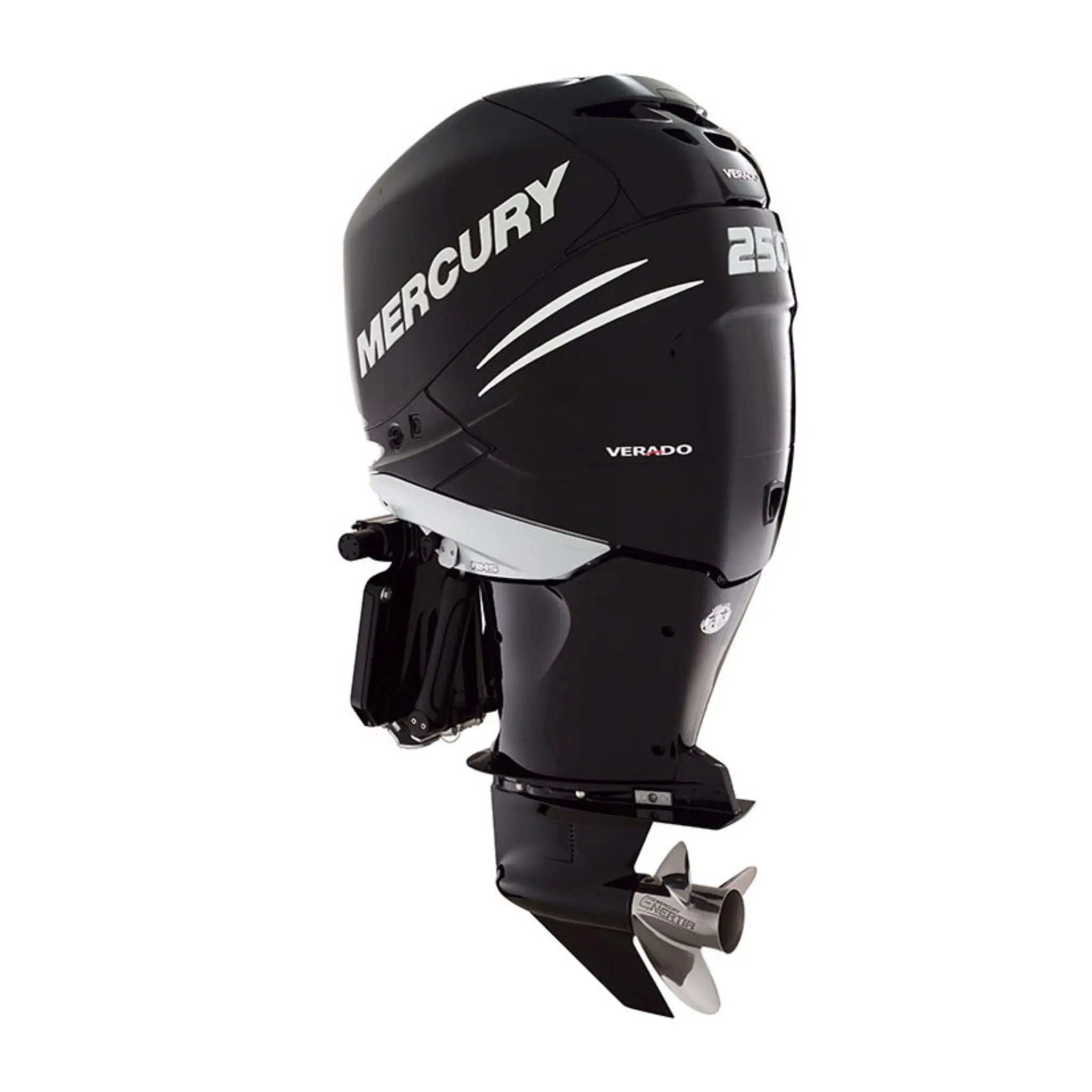 Mercury Verado 250 HP V250 L / XL / CXL / XXL AMS 4 Zamanlı Dıştan Takma Uzun, Extra Uzun & Ultra Uzun Şaft Deniz Motoru Mercury