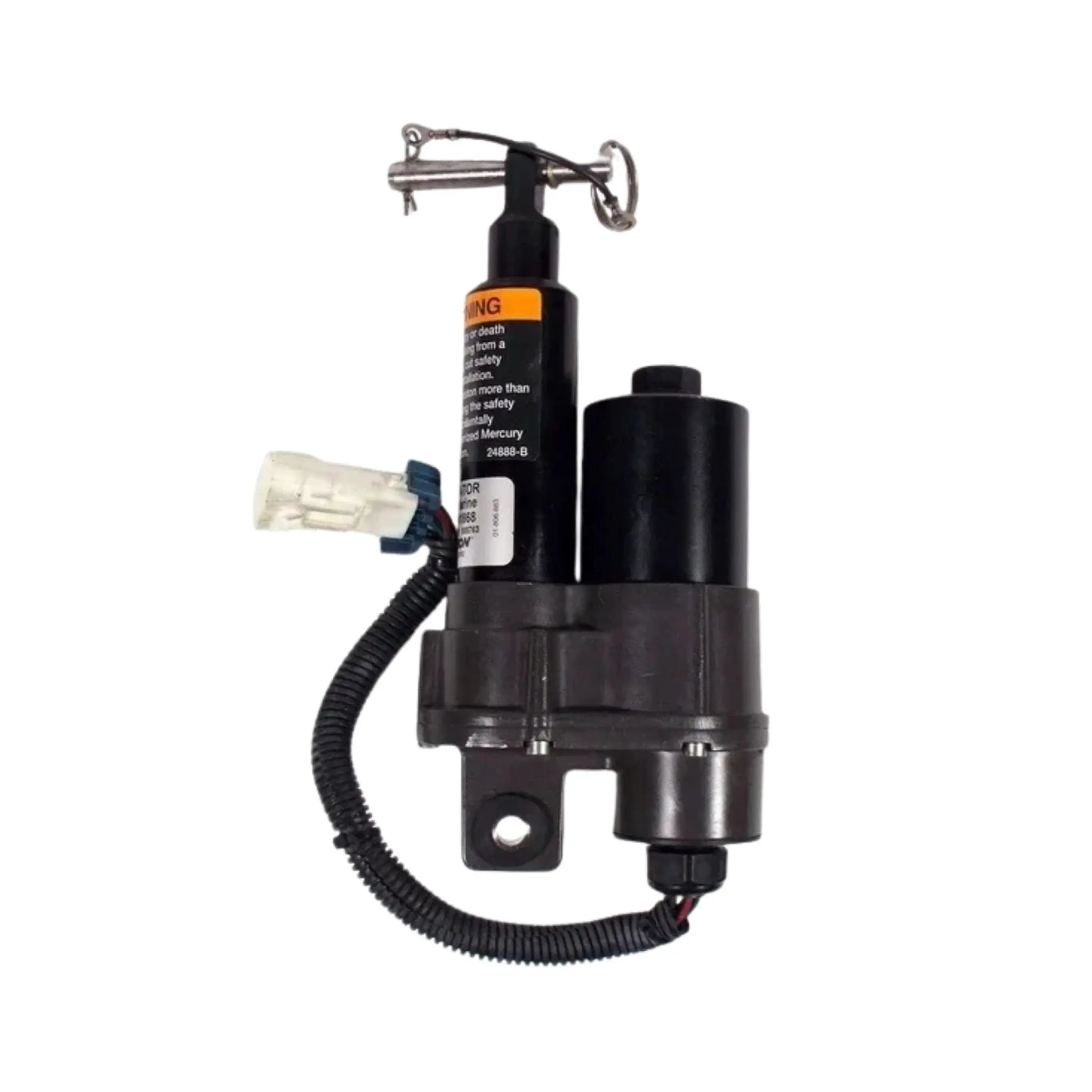 Mercury Vites Aktüatörü Mercury