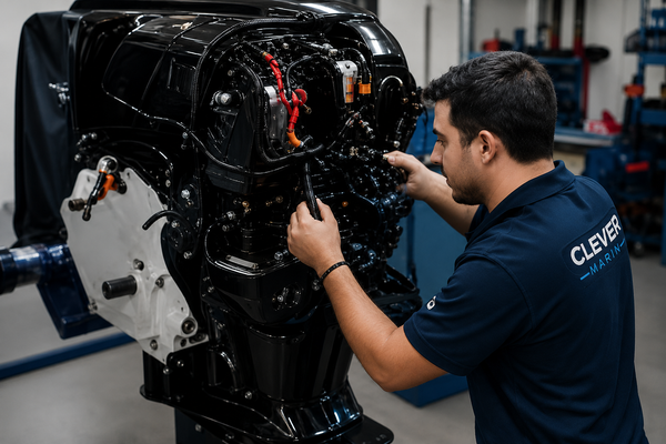 Motor Bakım ve Onarım