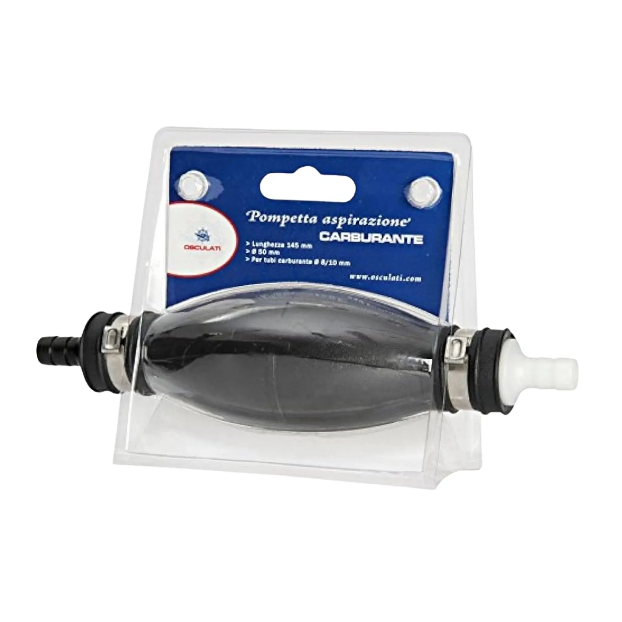 Puar Yakıt Transfer Pompası – El Tipi Sıvı Aktarma Pompası (1836201) 