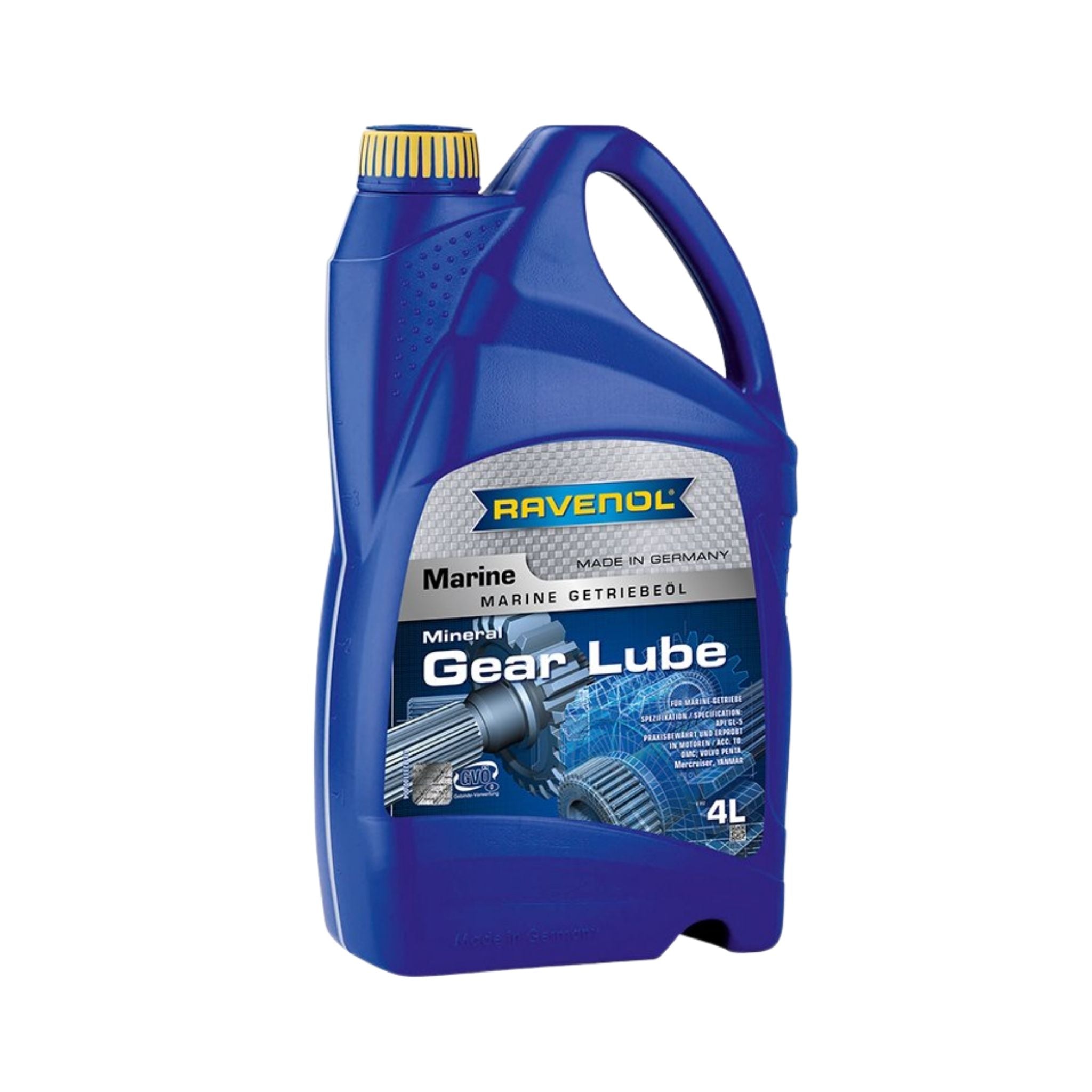 Ravenol Gear Lube 4 Litre 