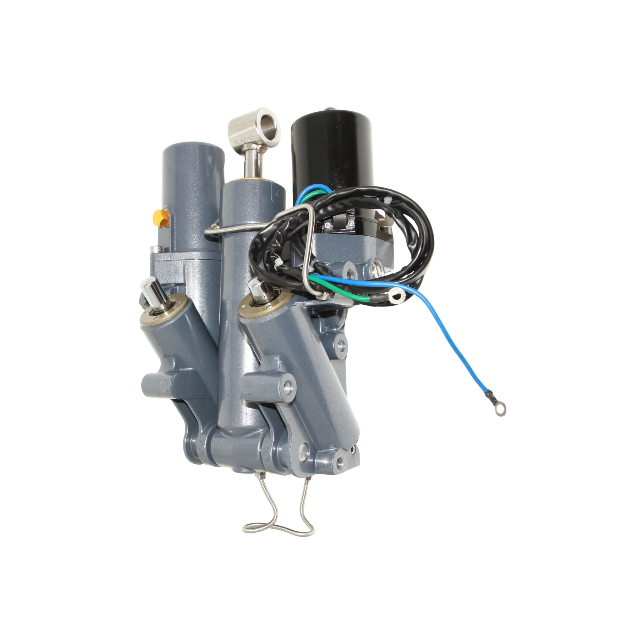 SEI Power Trim & Tilt Sistemi Yamaha Bolt-In Uyumlu