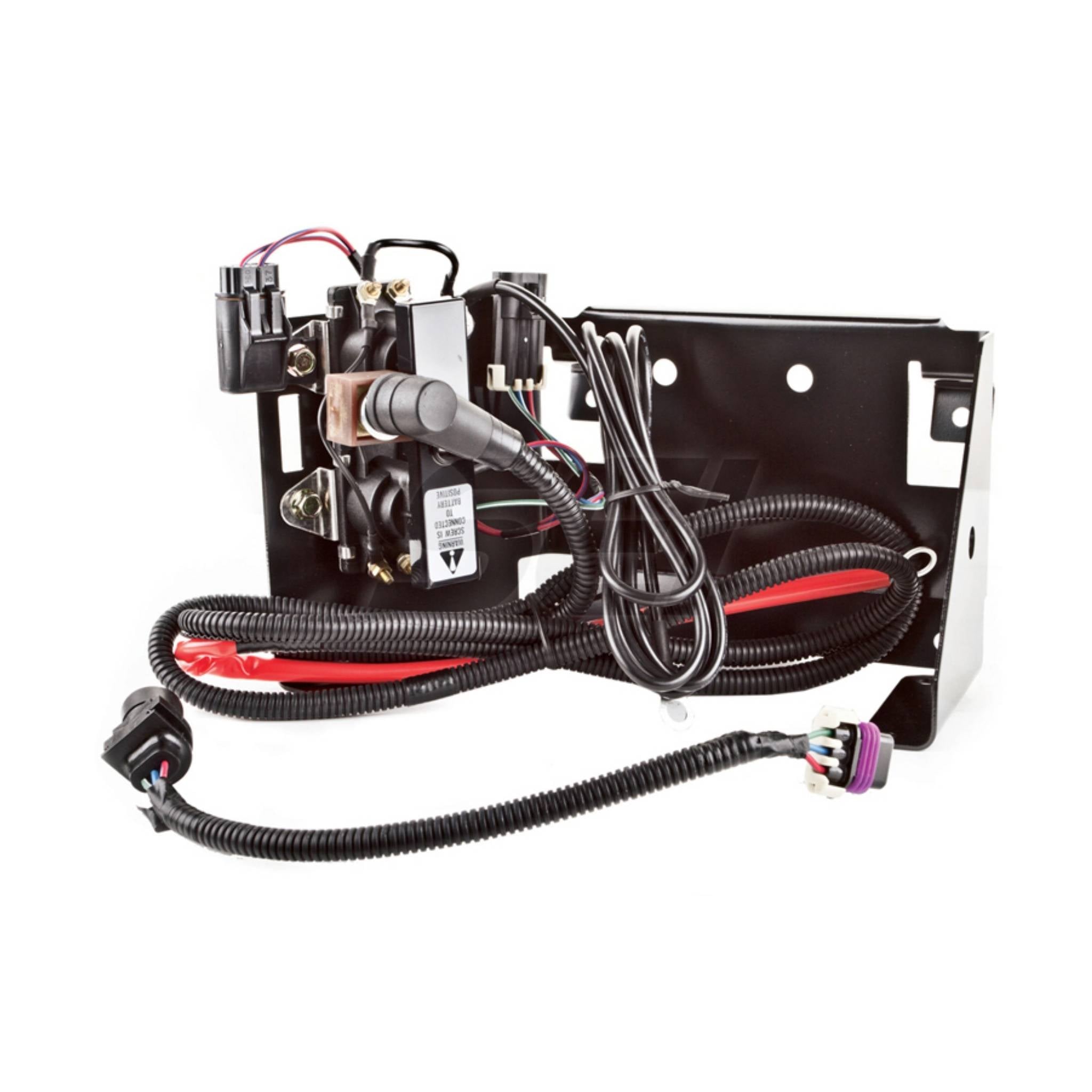 SEI Trim Pompası Montaj Braketi Takımı (MerCruiser Gen 2 Uyumlu)