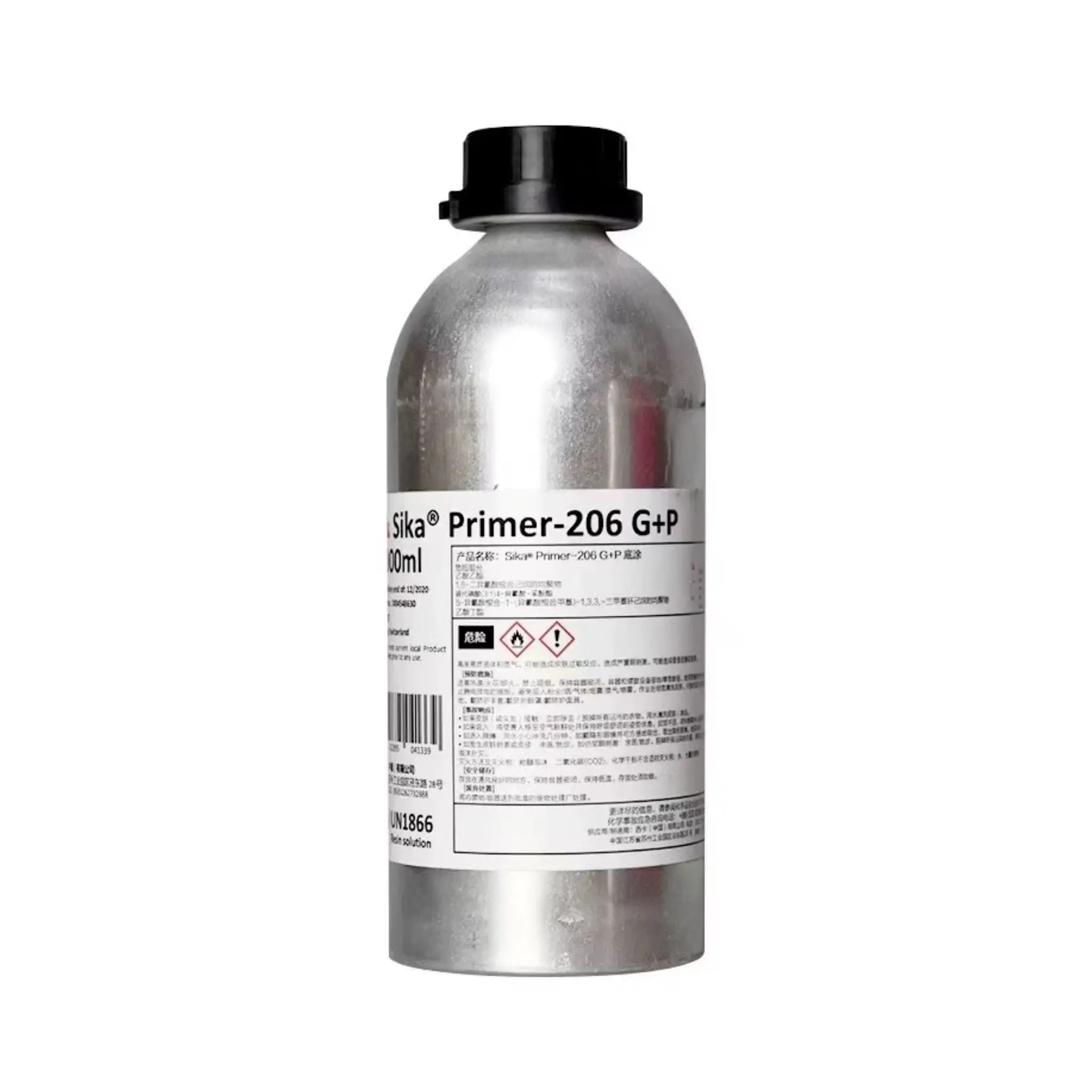 Sika Primer 206 G+P Yüzey Hazırlama Astar (206GP1000) 