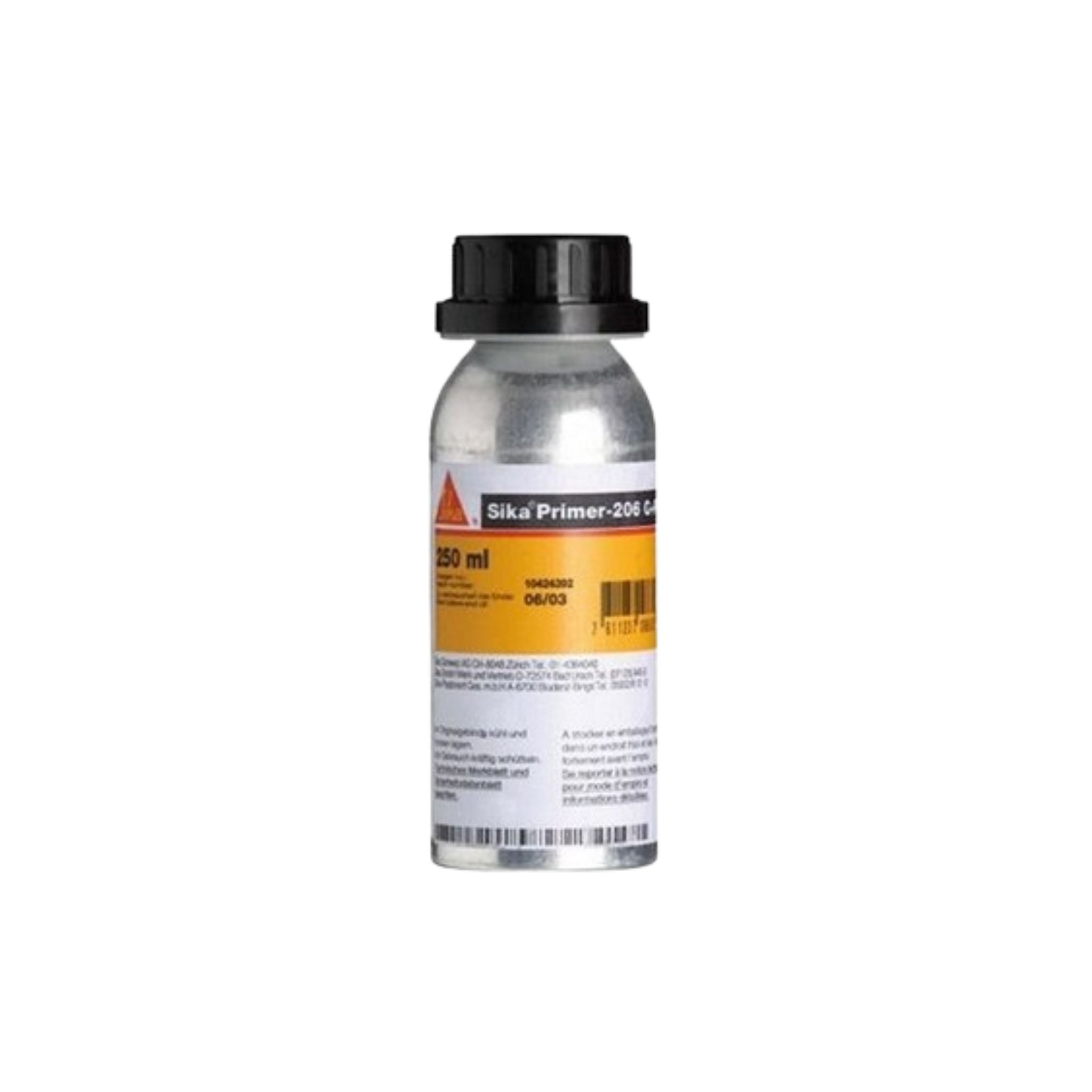 Sikaflex 206 GP Yüzey Astarı 250 ml 