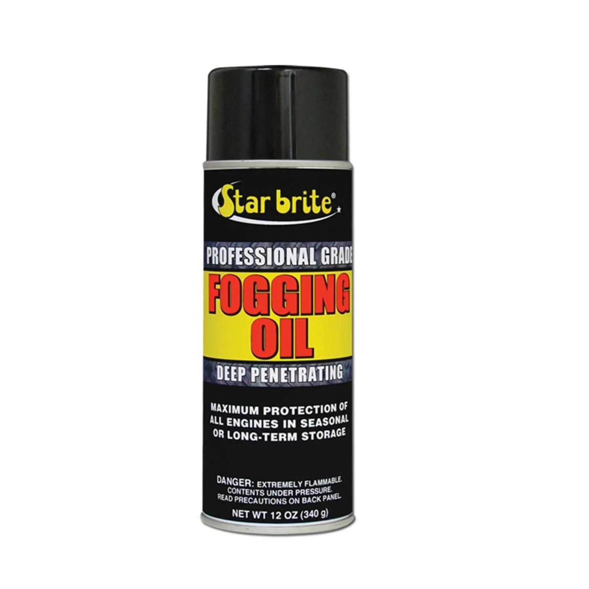 Star Brite Fogging Oil Kışlama Spreyi Star Brite