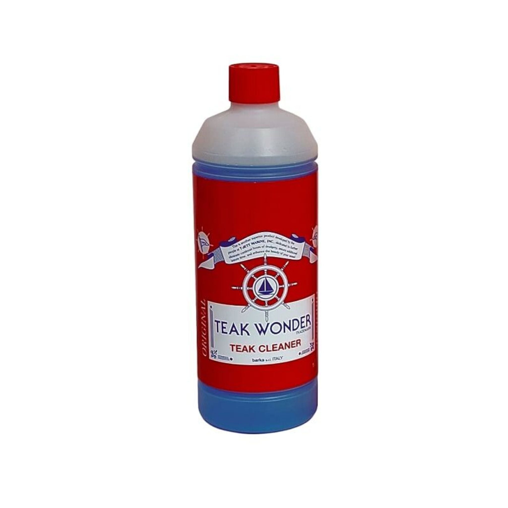 Teak Wonder Tik Temizleyici Ahşap Yüzey Bakım 1 L (TW1L) 