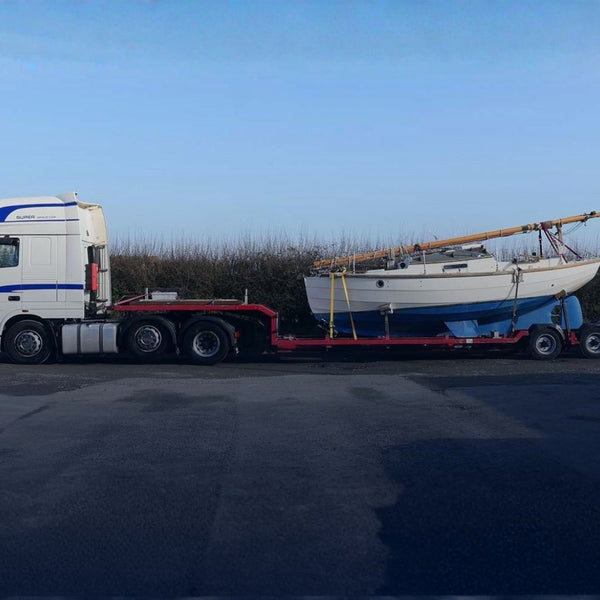 Tekne Transfer Hizmeti