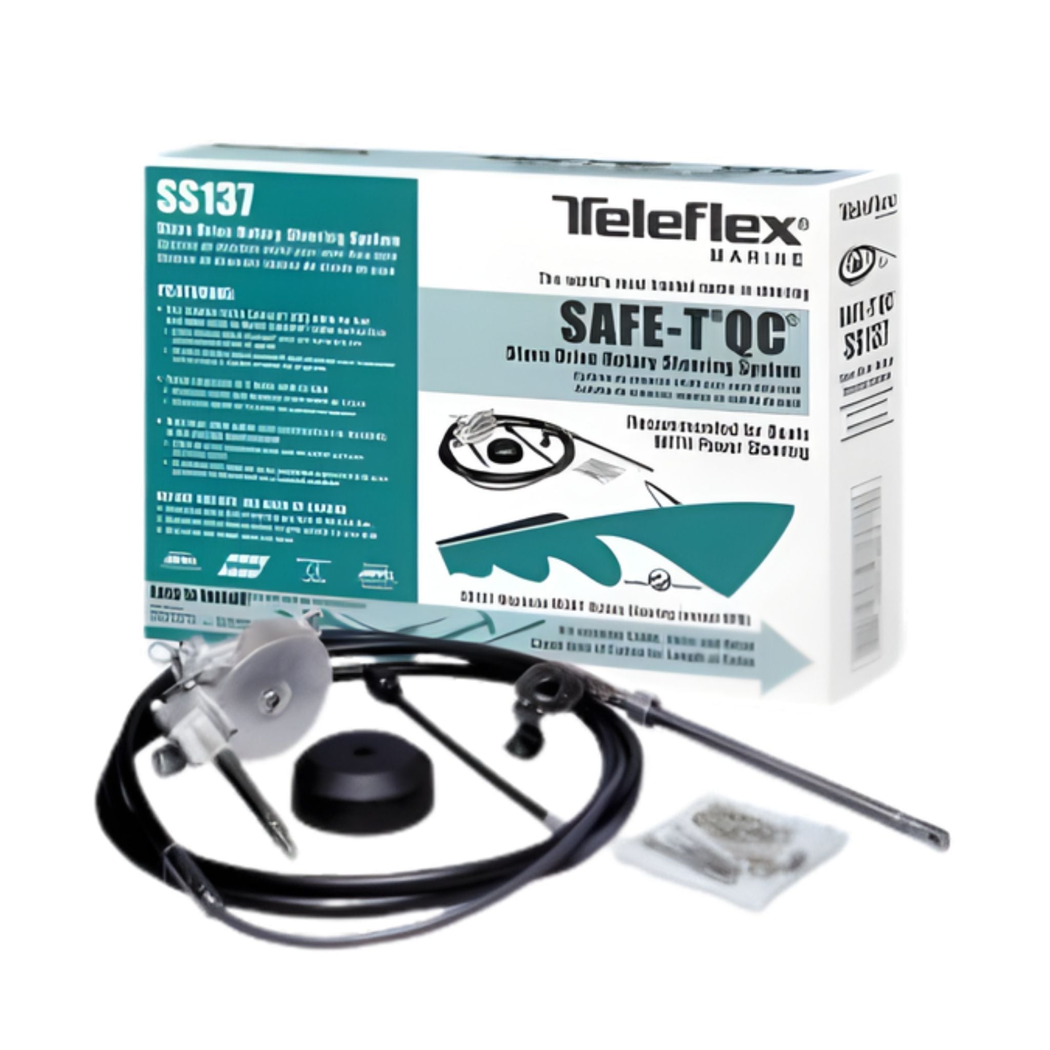 TFXTREME SS13708 6 Feet Dümen Sistemi (45.49.706) 
