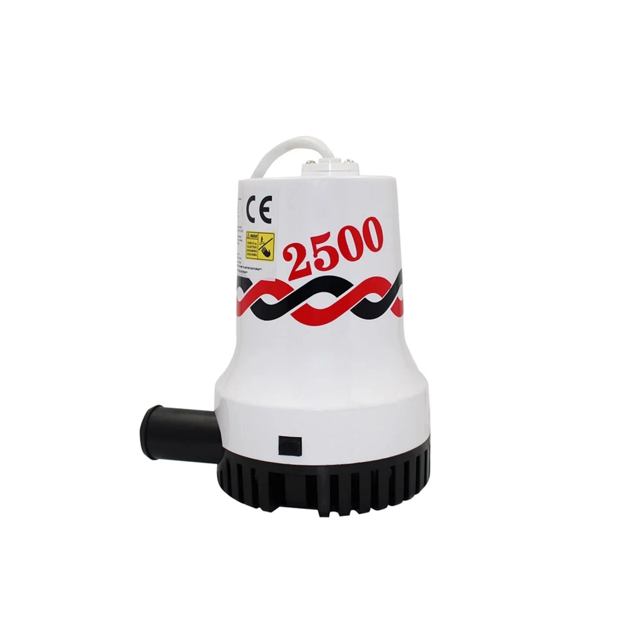 TMC 2500 GL 12V Sintine Pompası (17.05.009) 