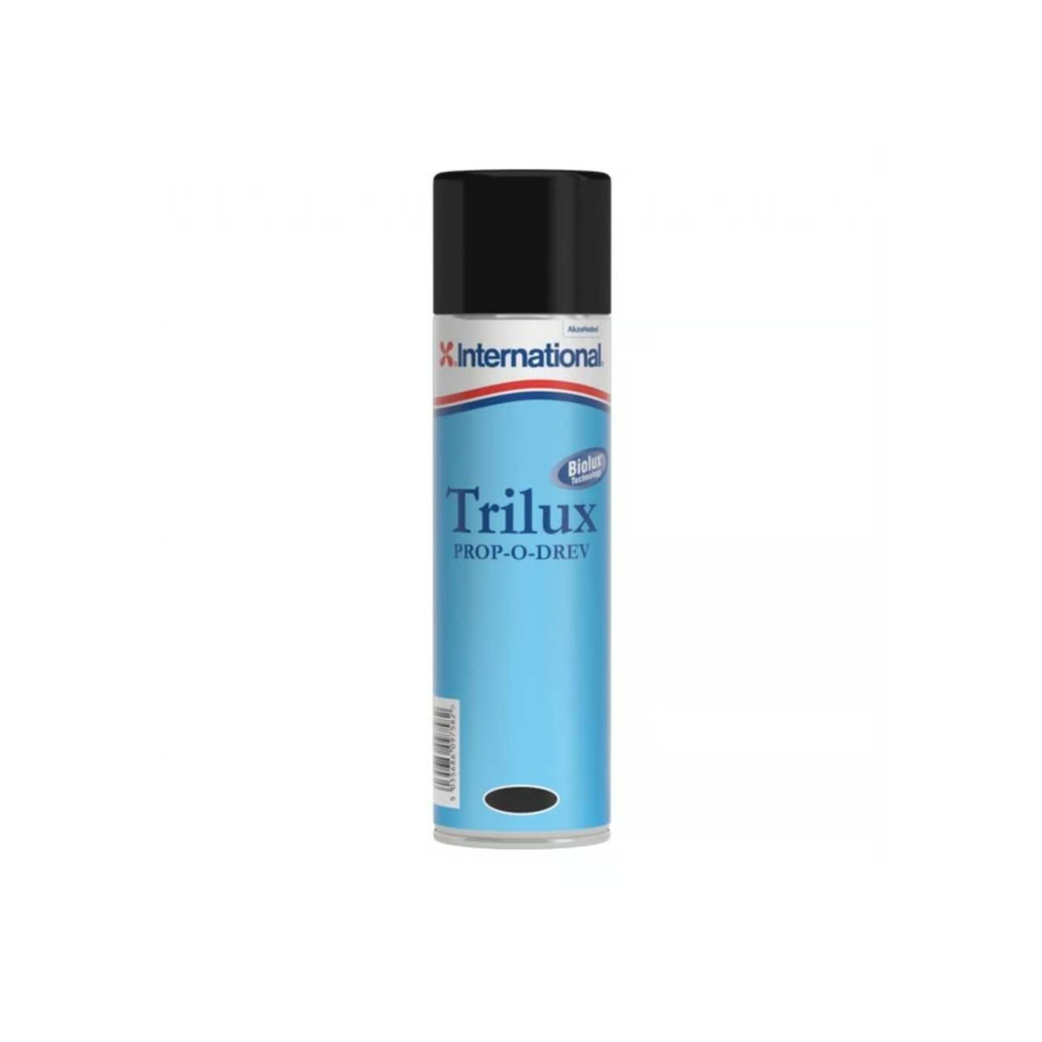 International Trilux Prop-O-Drev Pervane Boyası Siyah Aerosol 500 ml 