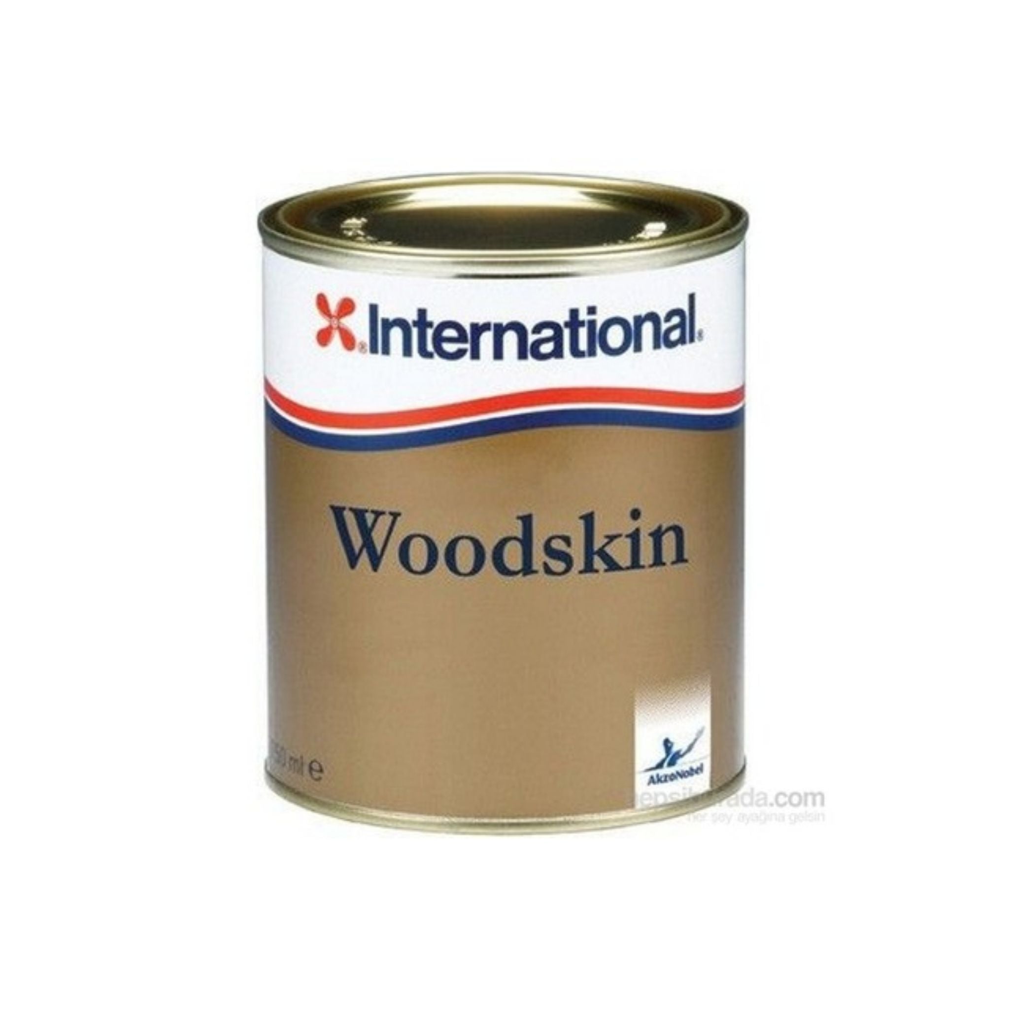 International Woodskin UV Korumalı Satin Dış Vernik 750 ml 