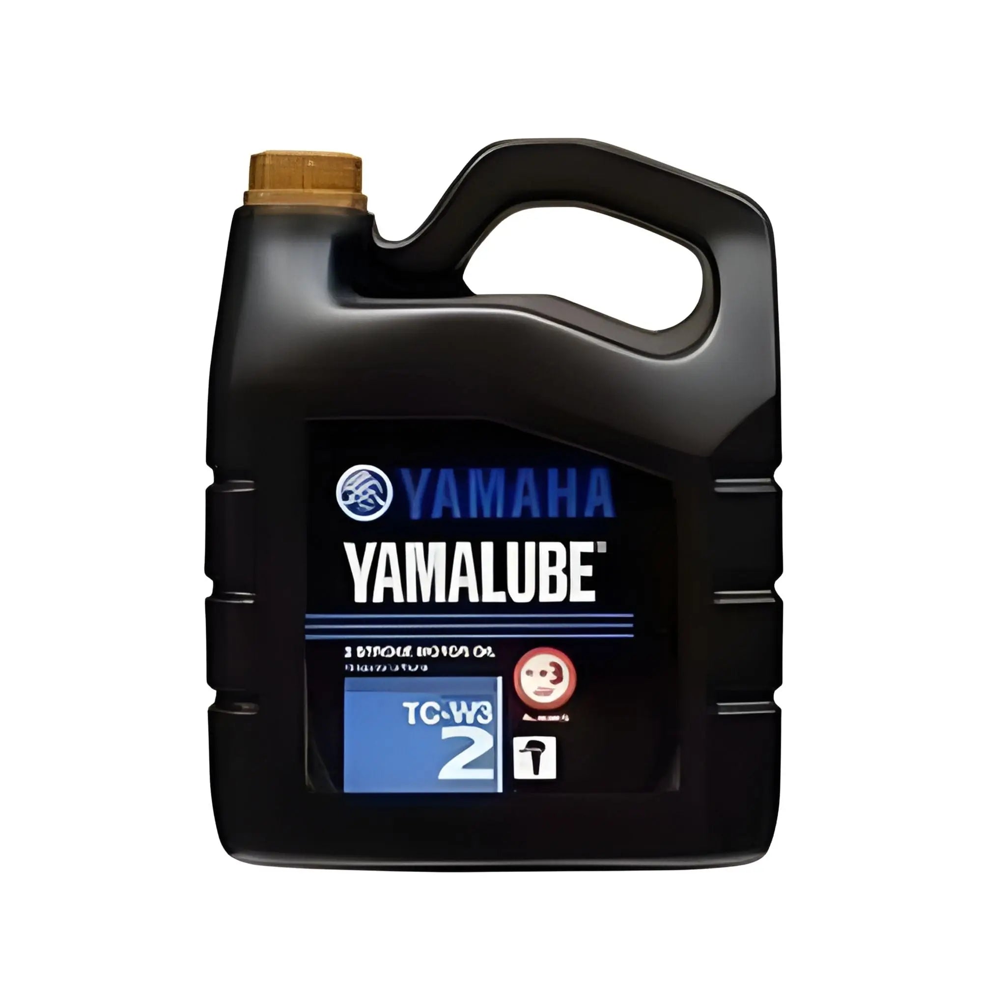 Yamalube TCW-3 Galon Motor Yağı Yamaha Marine